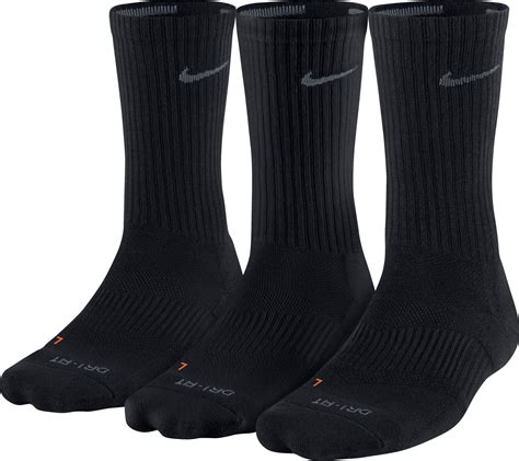 nike dri fit sokken